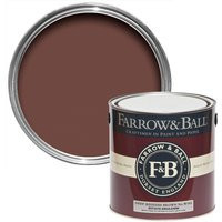 Farrow & Ball Deep Reddish Brown 750 ml Full Gloss No. W101 | Farrow & Ball (Global)