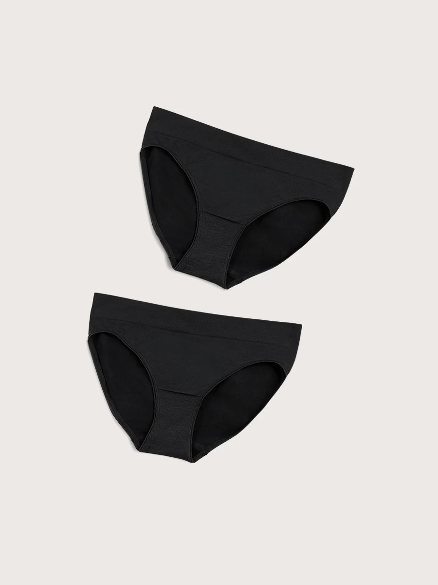 Truekind® 2-Pack Ultra-Soft Essentials Brief | Shapermint