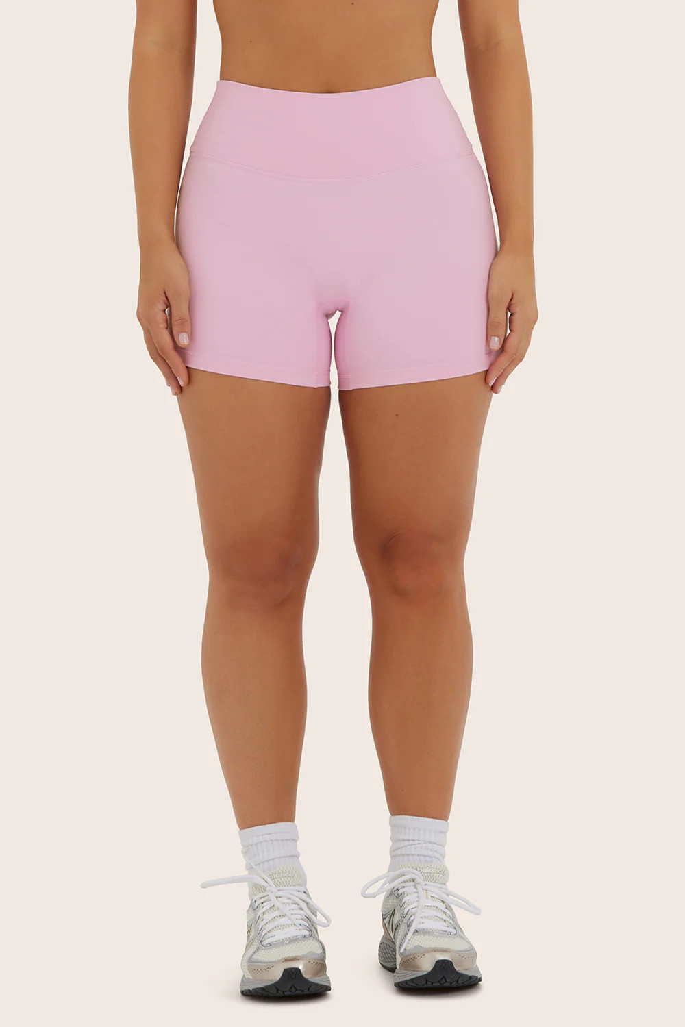 SPORTBODY® SPORTY SHORTS - PRIMROSE | SET Active