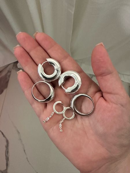 My favorite silver pieces from Miranda Frye ✨ use briannafox for 10% off

#LTKStyleTip #LTKBeauty