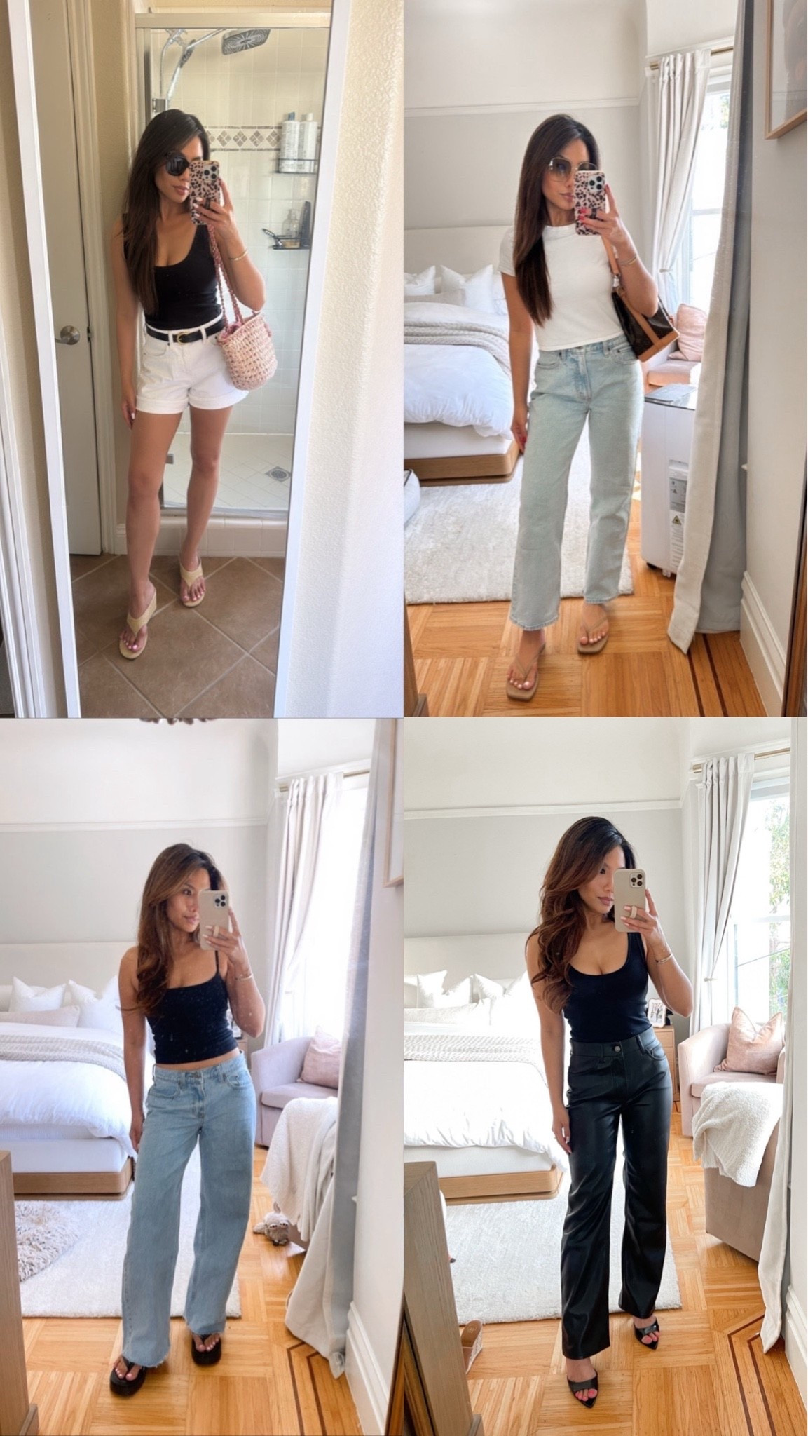 Abercrombie denim sale!! Stackable code - DENIMAF I love that they have petite denim options here

#LTKSaleAlert #LTKPetite
