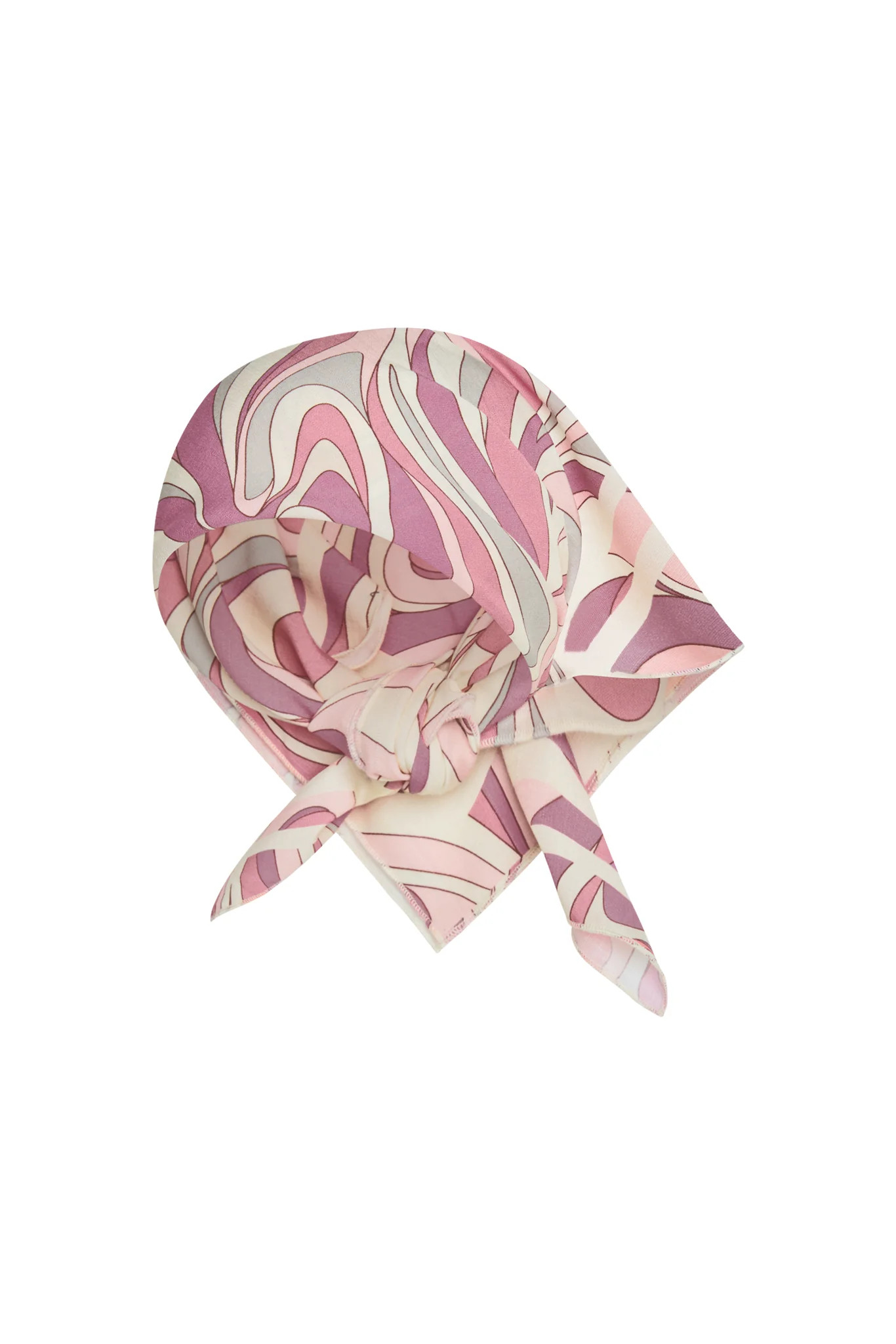 Monday Head Scarf - Costa Rei Pink | Monday Swimwear