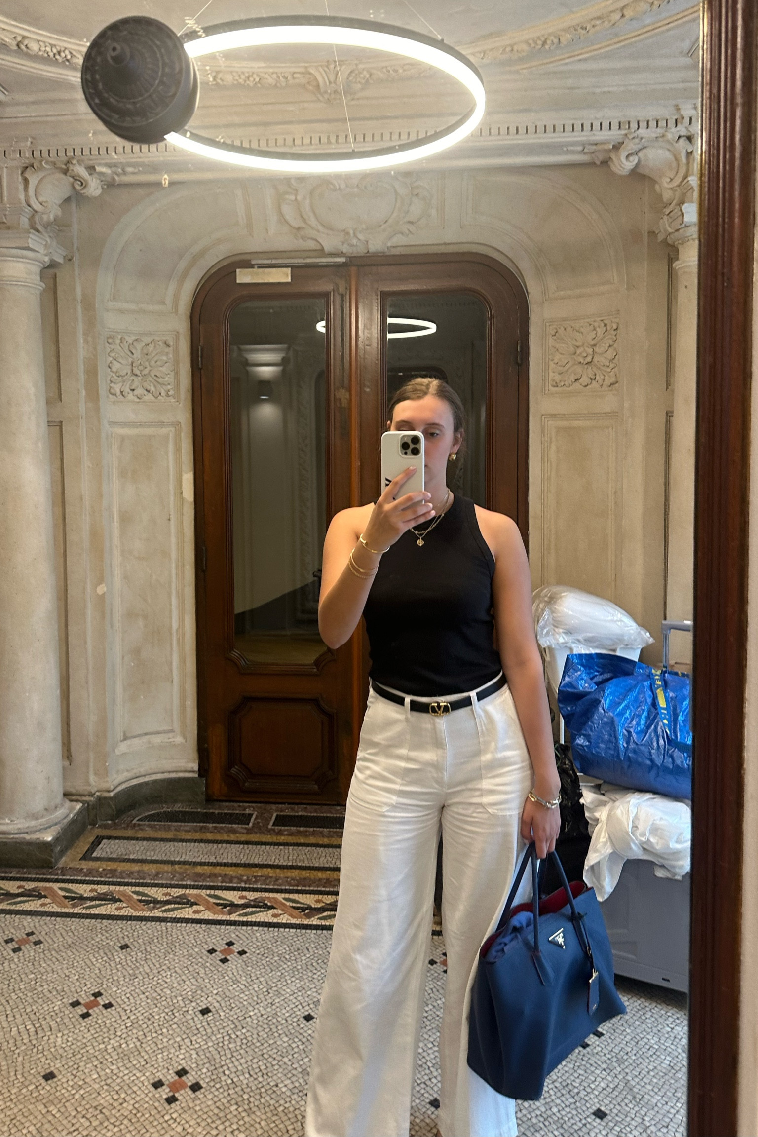 Versatile summer outfit for vacation or the office 

#LTKStyleTip #LTKWorkwear #LTKTravel