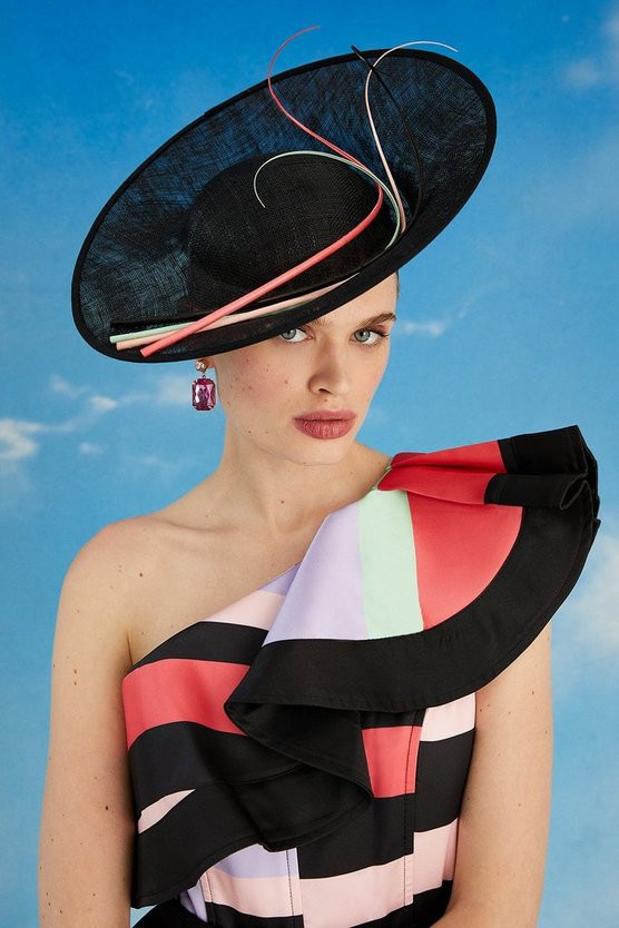 Lisa Tan Quill Detail Hat | Coast UK & IE