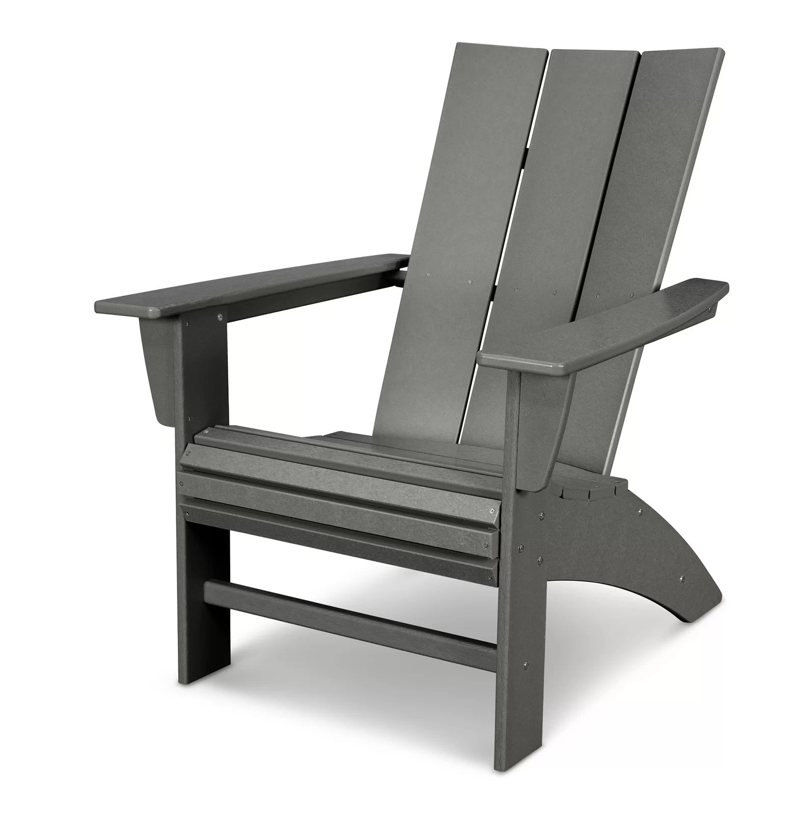 Modern Curveback Adirondack Chair | Wayfair North America