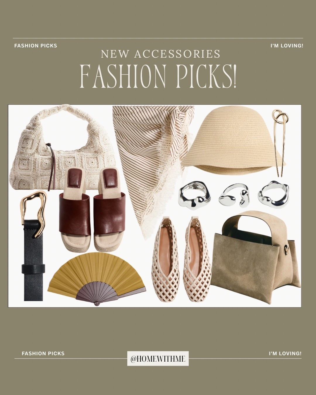 Accessories I’m loving atm from H&M! 💛🔗

#LTKSaleAlert #LTKPetite #LTKBeauty