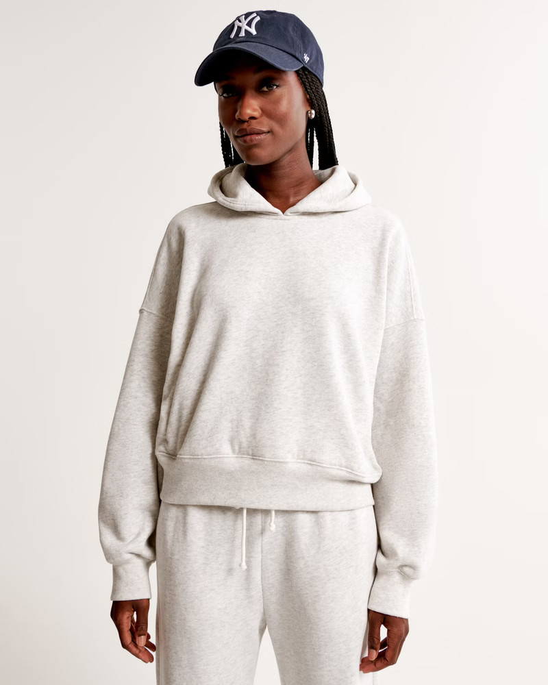 Women's Lounge Dolman Hoodie | Women's Clearance | Abercrombie.com | Abercrombie & Fitch (US)