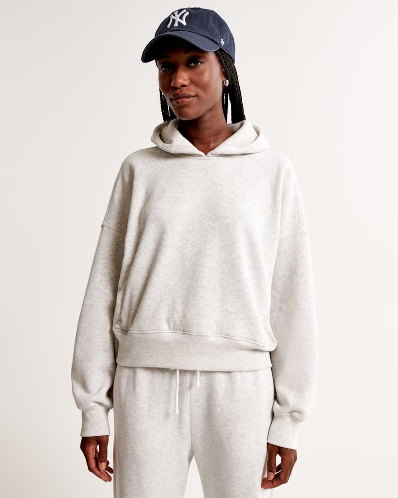 Lounge Dolman Hoodie | Abercrombie & Fitch (US)