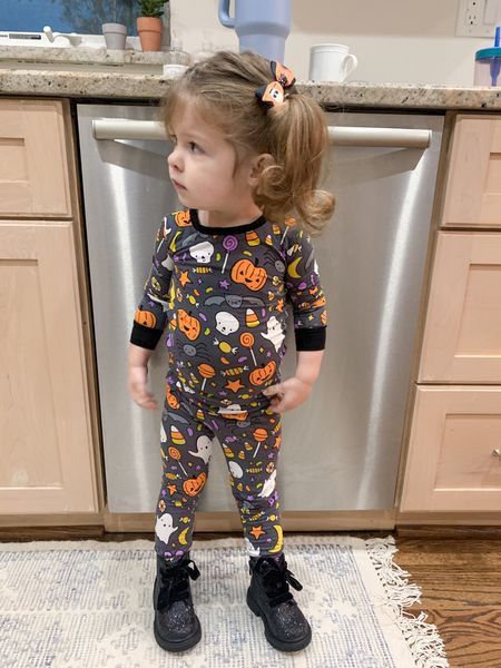 Halloween pjs, target sparkle boots for toddlers 

#LTKkids #LTKshoecrush #LTKHalloween