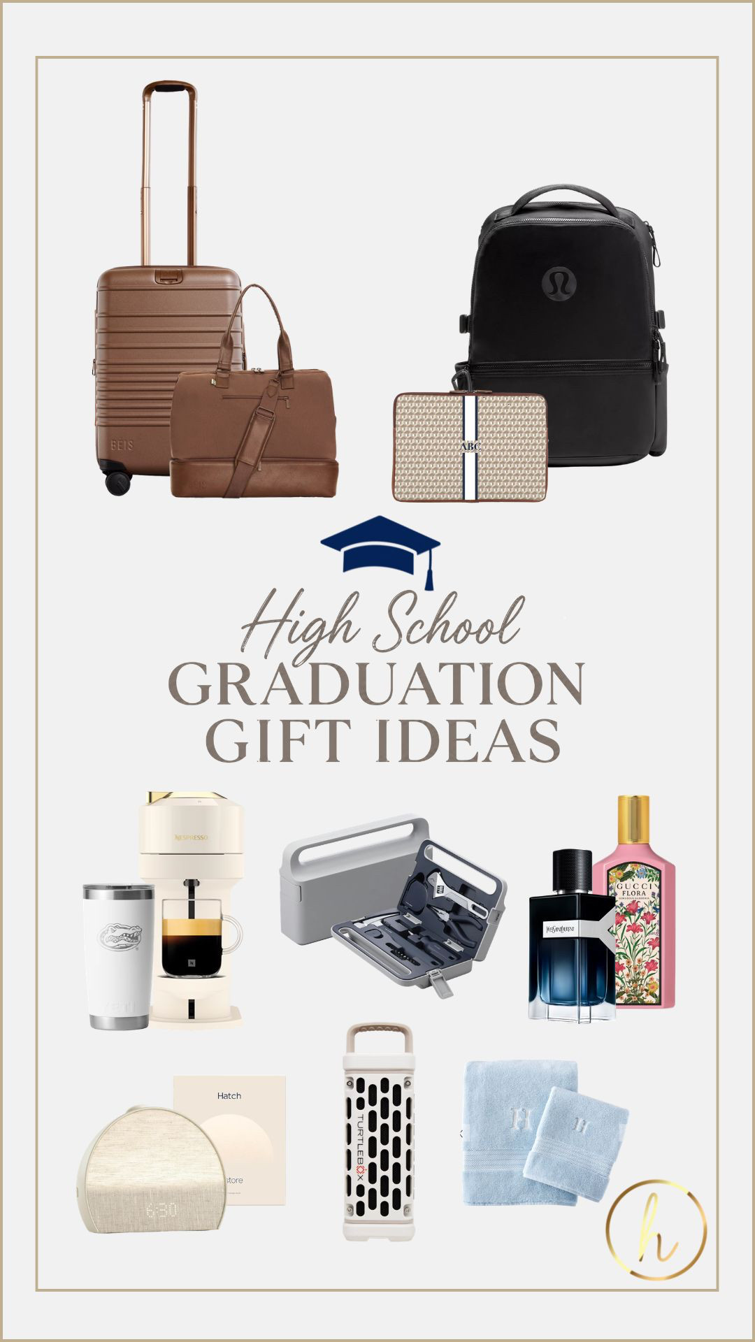 Celebrate their next chapter with gifts they’ll love!🎓 
From everyday favorites to elevated essentials, these grad gift ideas are perfect for making them feel celebrated, confident, and ready for what’s ahead✨

  #LTKFinds #LTKGiftGuide #LTKStyle #LTKGraduation #LTKTravel 

 