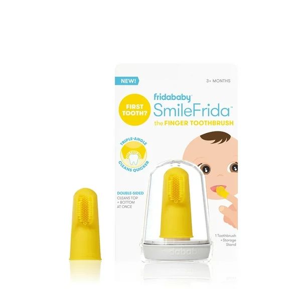 Fridababy Smilefrida The Fingerbrush | Walmart (US)