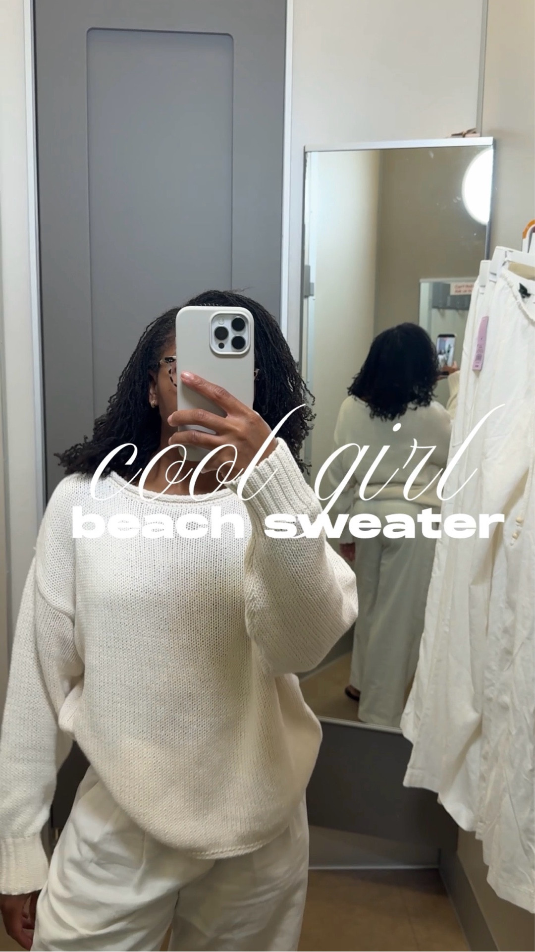 cotton blend knit that is perfect for spring summer! I plan to wear this on chilly summer nights and on vacation as a coverup

beach sweater, open knit sweater, boat neck, coverup 

#LTKSwim #LTKTravel #LTKSeasonal