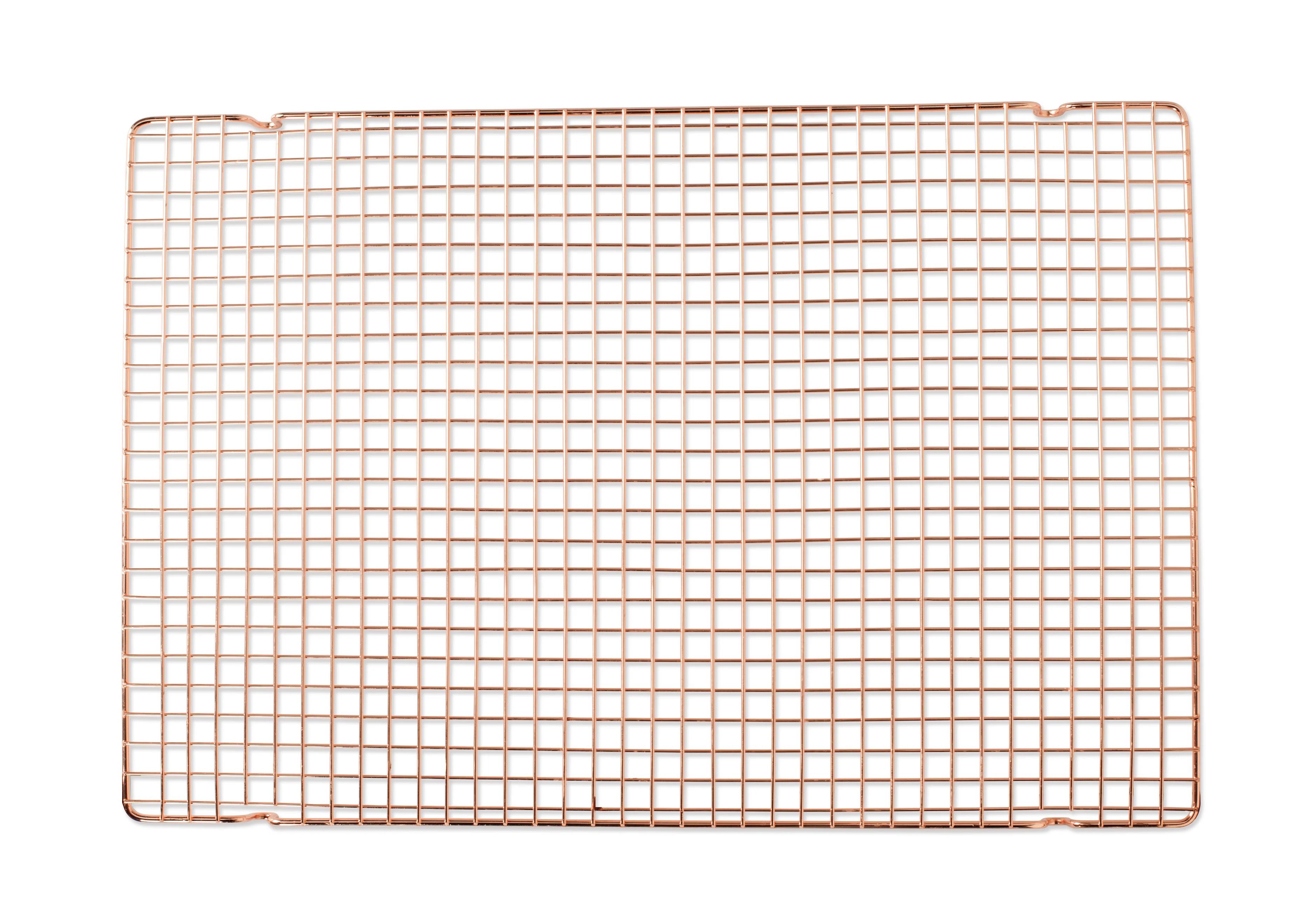 Nordic Ware Nordic Ware Jumbo Copper Cooling Grid | Wayfair | Wayfair North America