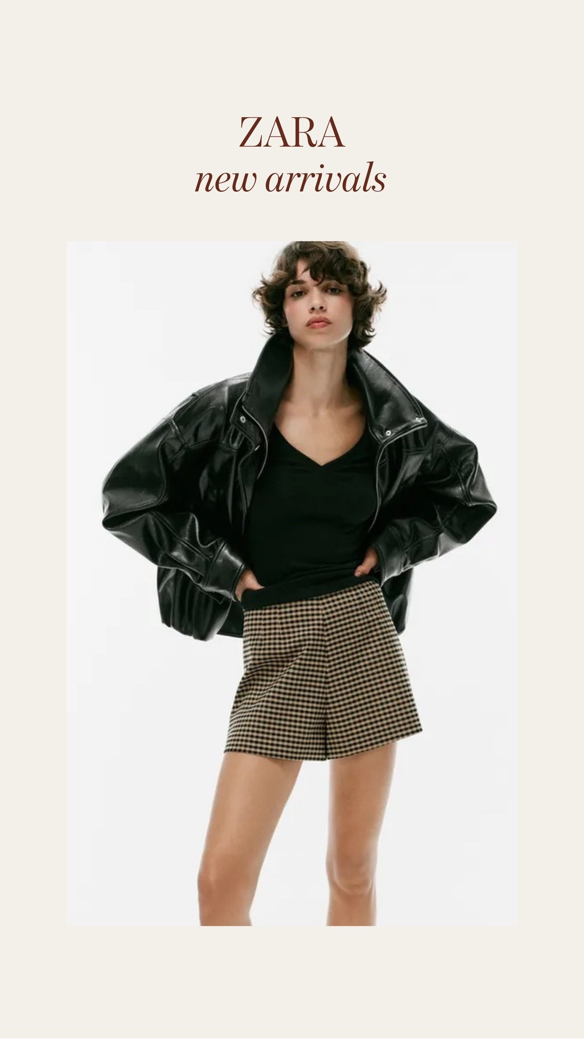 New arrivals from Zara!!

#LTKdayinmylife #LTKmomlife
