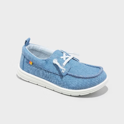 Toddler Bobby Slip-On Sneakers - Cat & Jack™ | Target