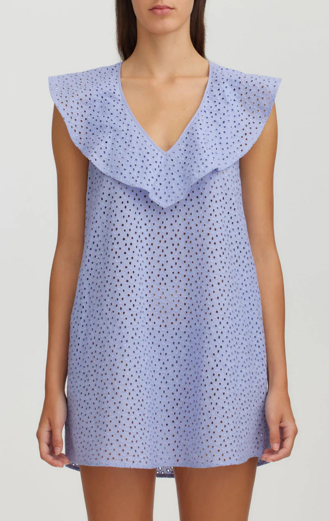 Piana Dress in Lilac | Marysia Swim