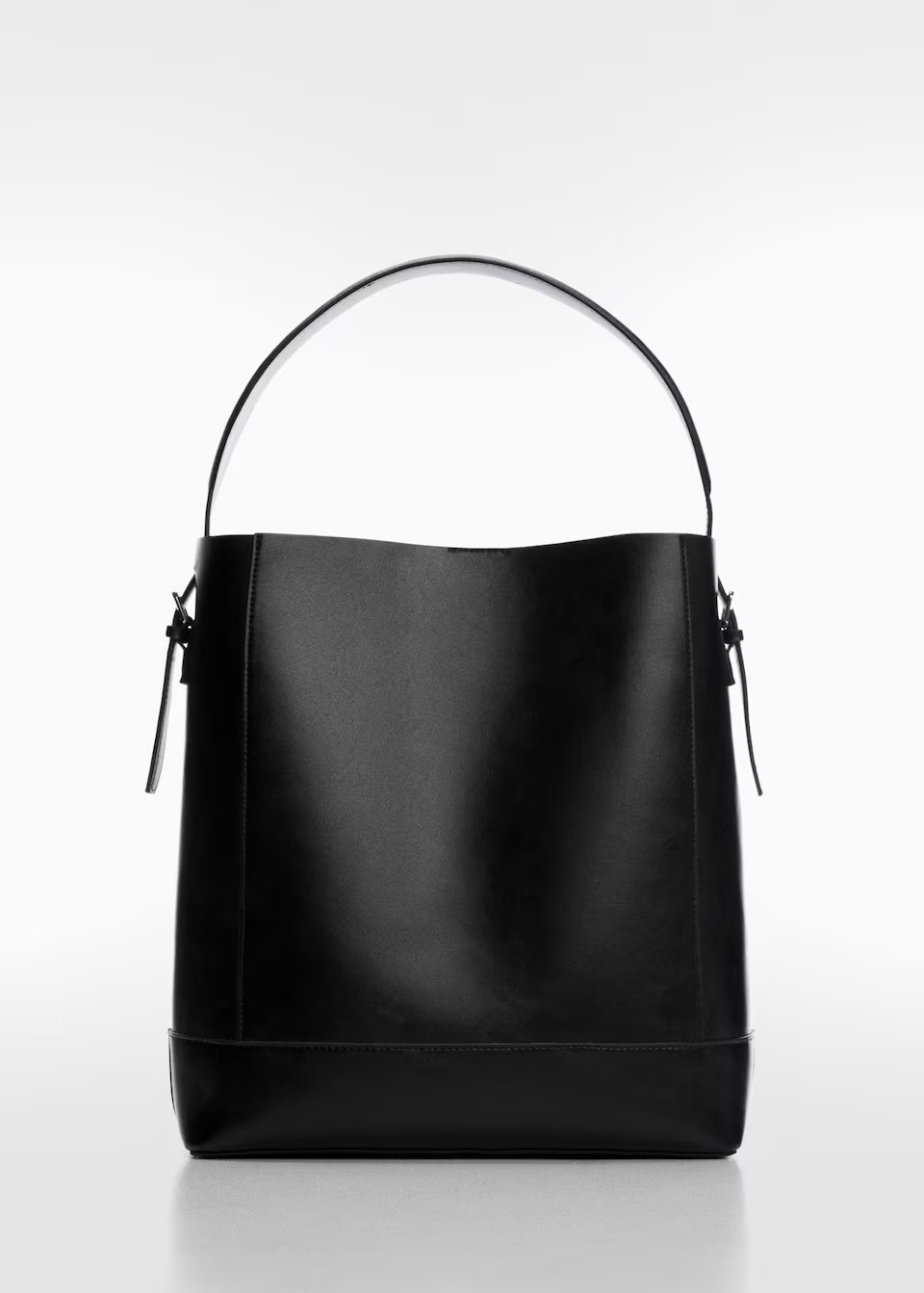 Short strap square bag -  Women | Mango United Kingdom | MANGO (UK)