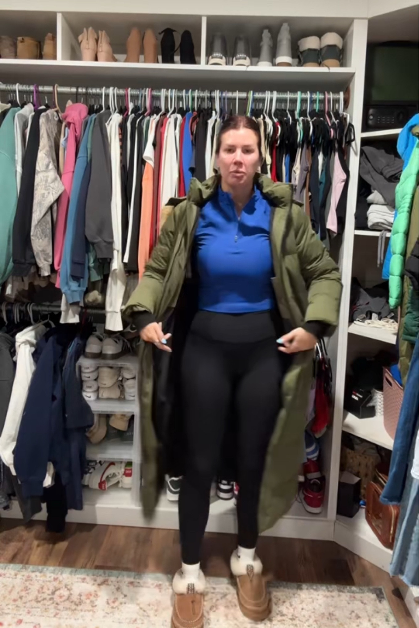 Gym outfit 

#LTKFindsUnder50 #LTKStyleTip #LTKSeasonal