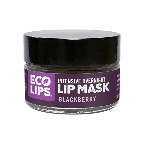 Intensive Overnight Lip Mask, 0.39 oz. | Eco Lips