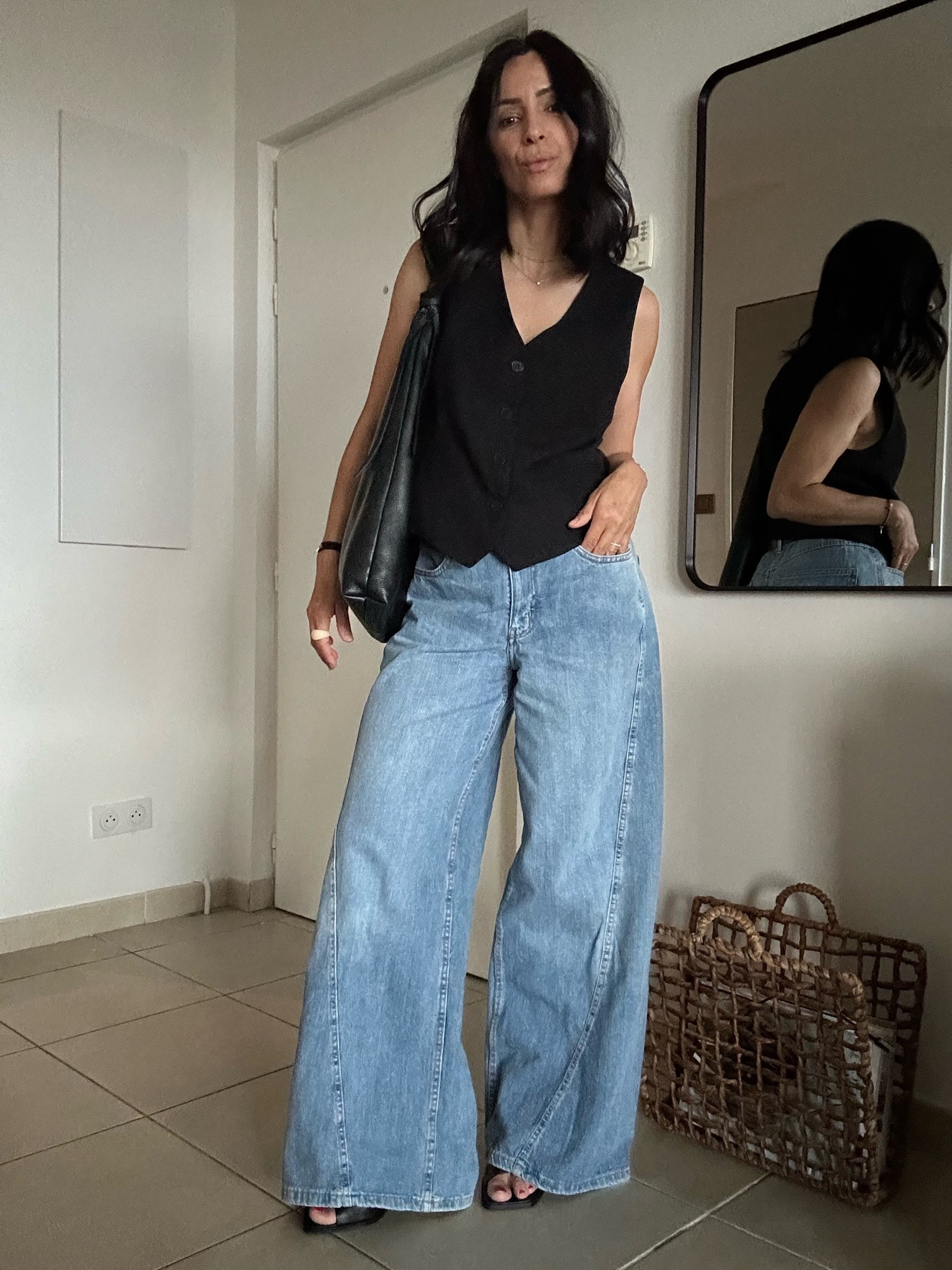 Full @Zara

#LTKfrance #LTKworkwear #LTKstyletip