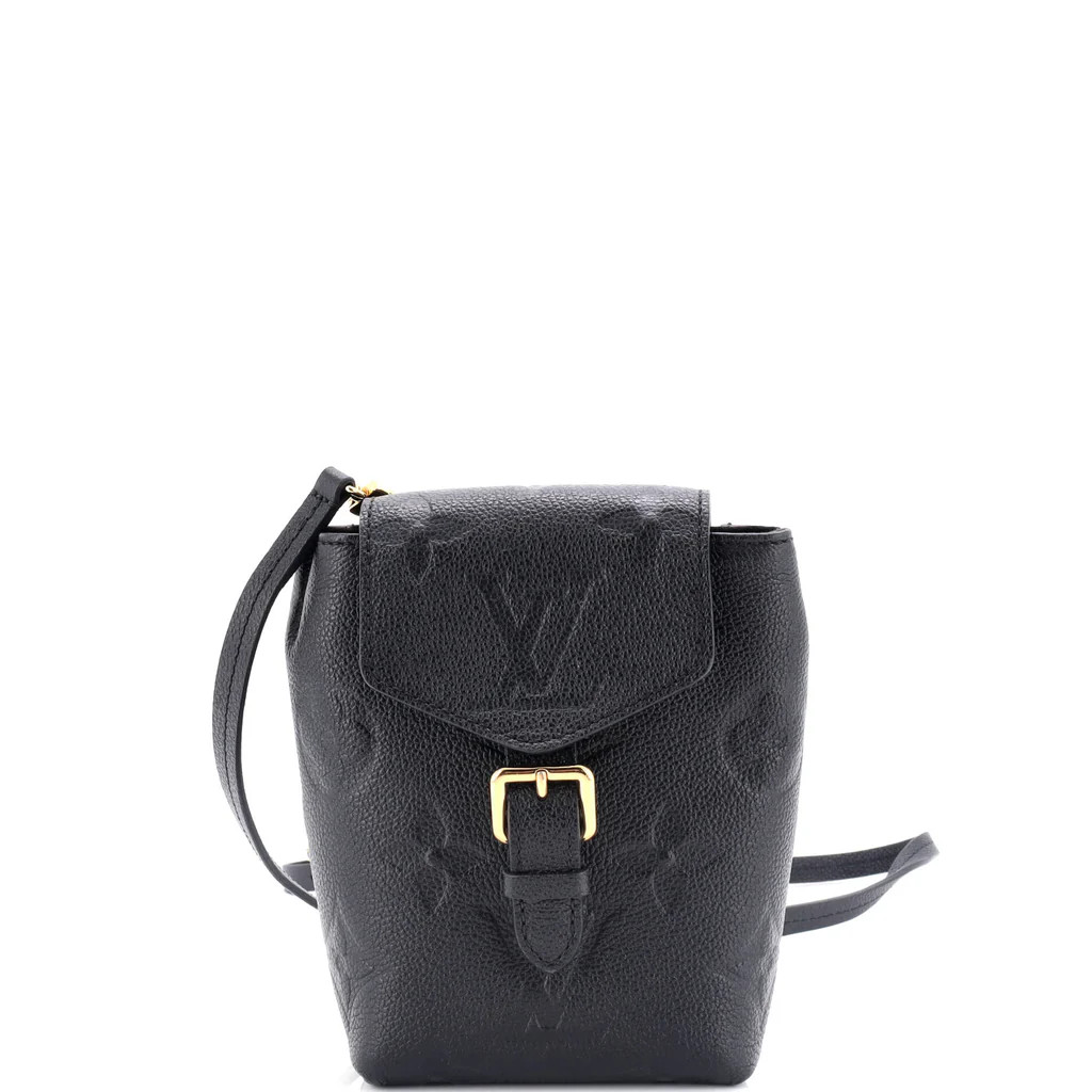 Tiny Backpack Monogram Empreinte Giant | Rebag