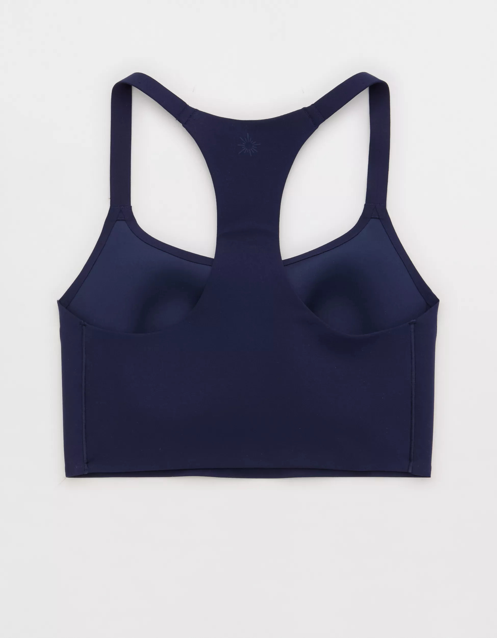 OFFLINE By Aerie Real Me Hold Up! Racerback Sports Bra | American Eagle Outfitters (US & CA)