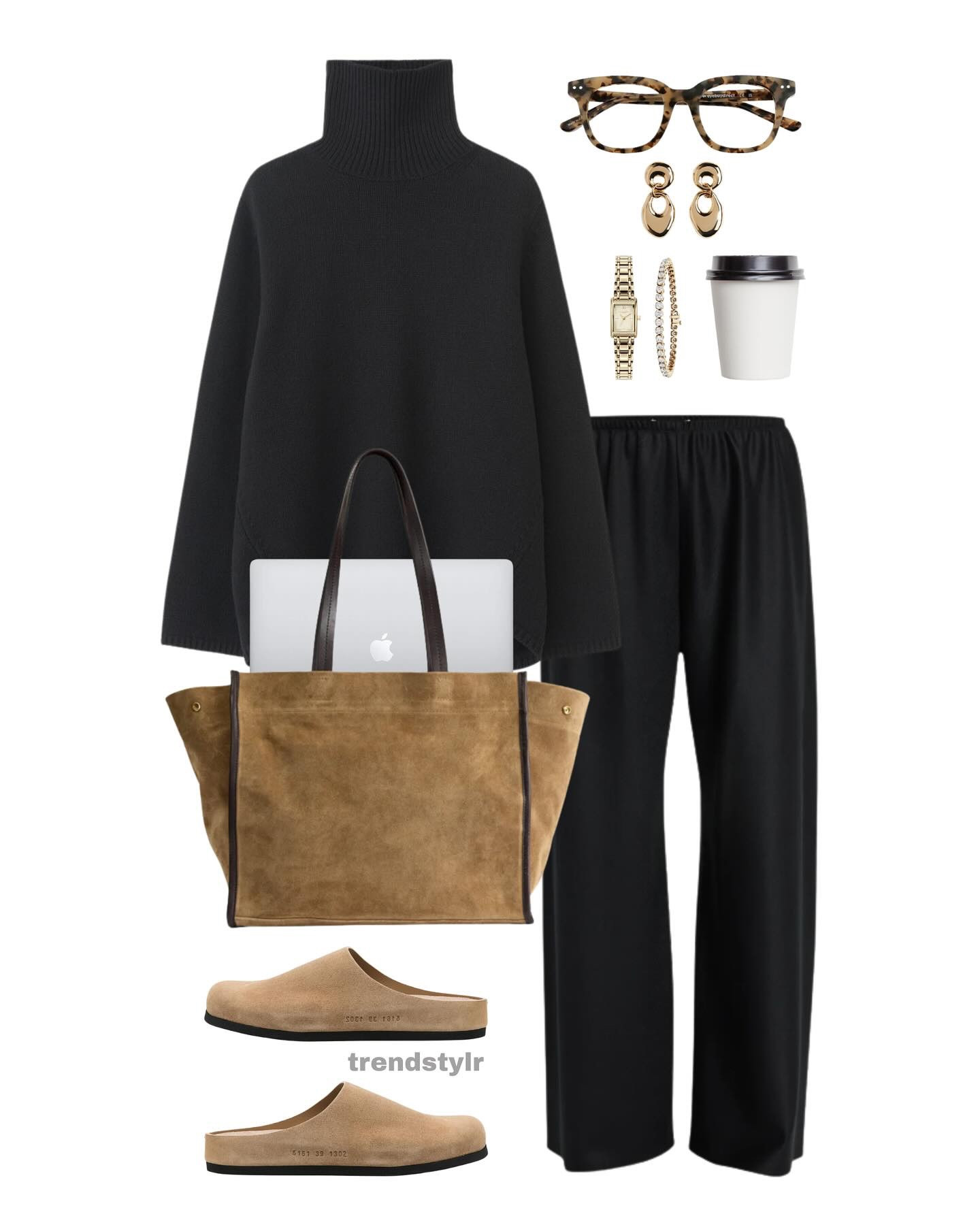 comfy in the office👩‍💻