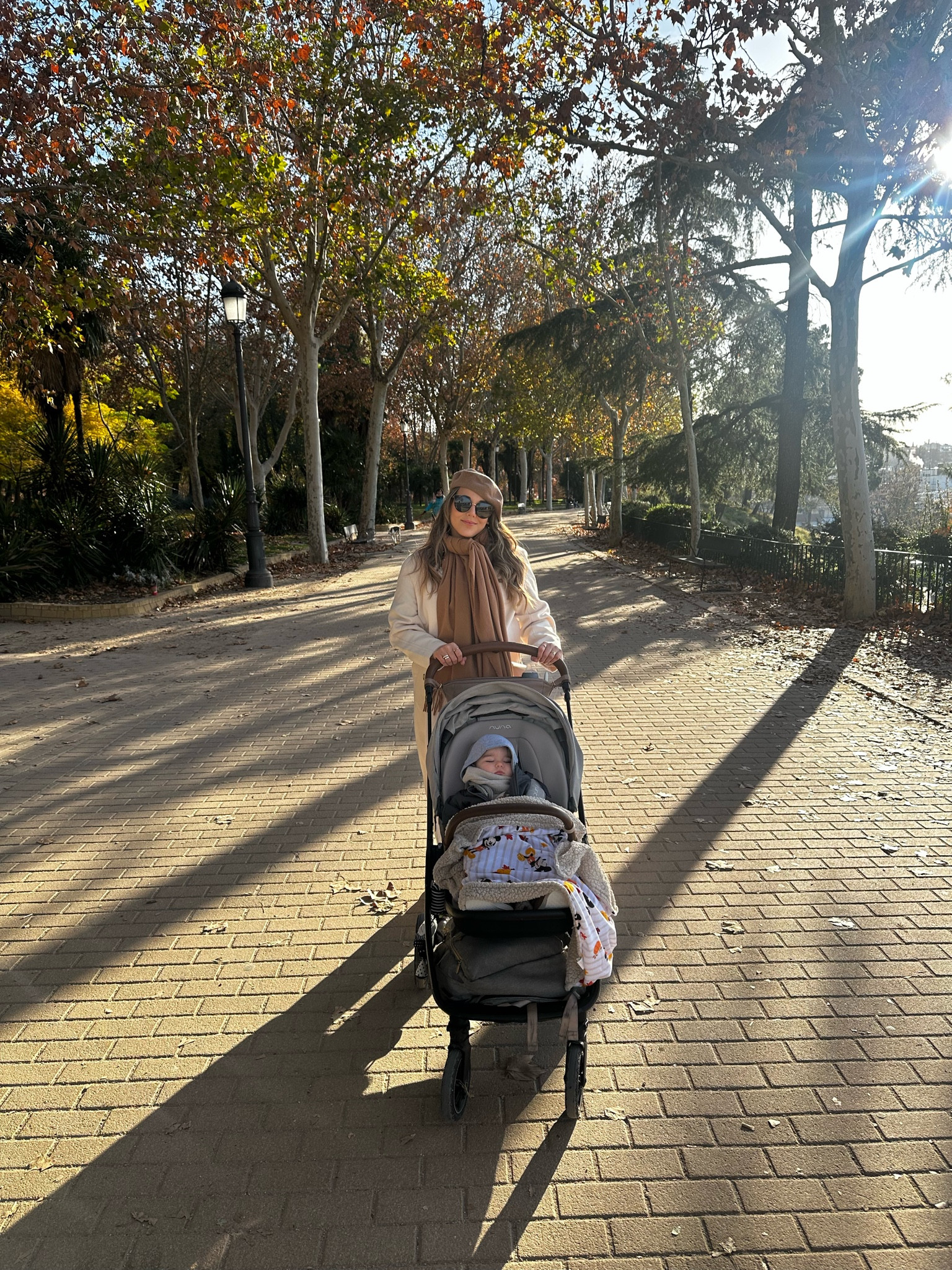 Loving our stroller ❤️ we brought to Spain the same one we use back in the US! 

#LTKCyberWeek #LTKkids #LTKfamily