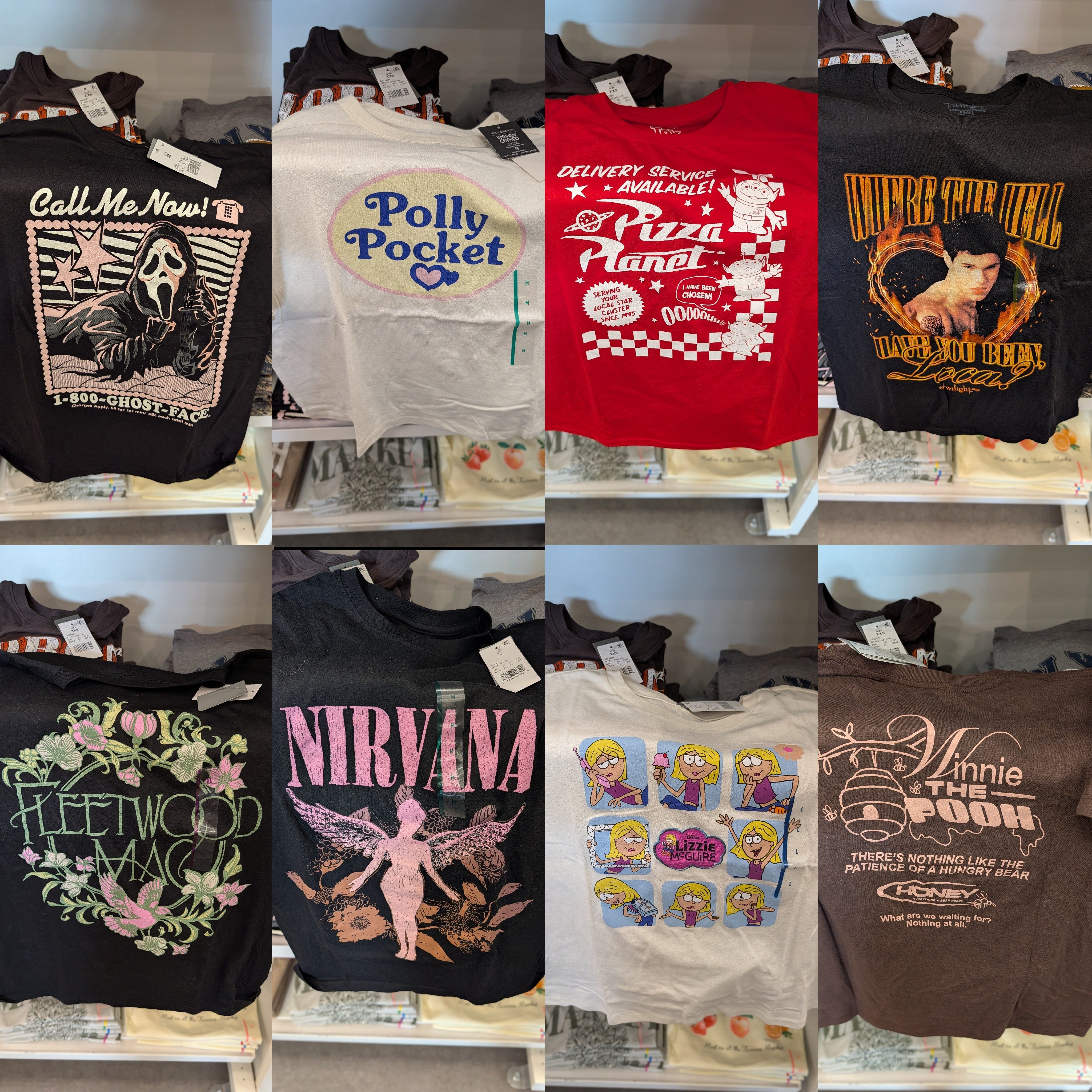 Women's graphic tees from Target!

#LTKgrwm #LTKootd