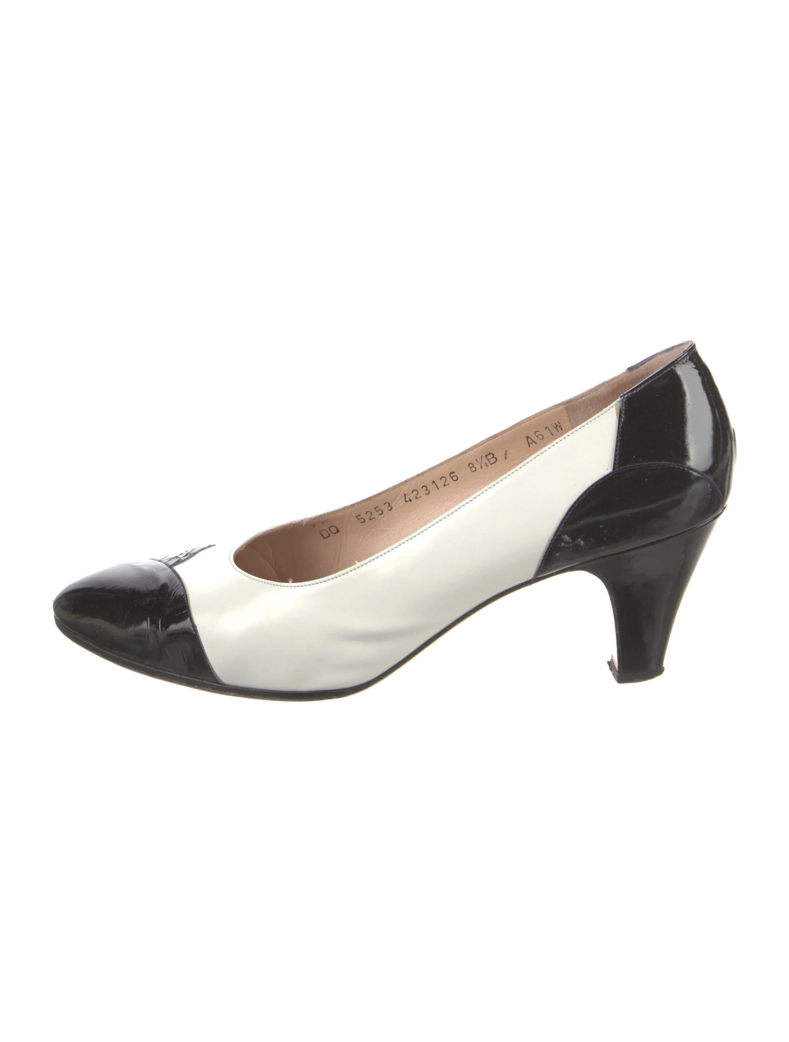 Leather Pumps | The RealReal