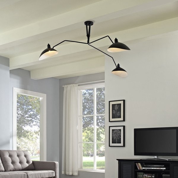 Strick & Bolton Kees View Ceiling Fixture | Bed Bath & Beyond