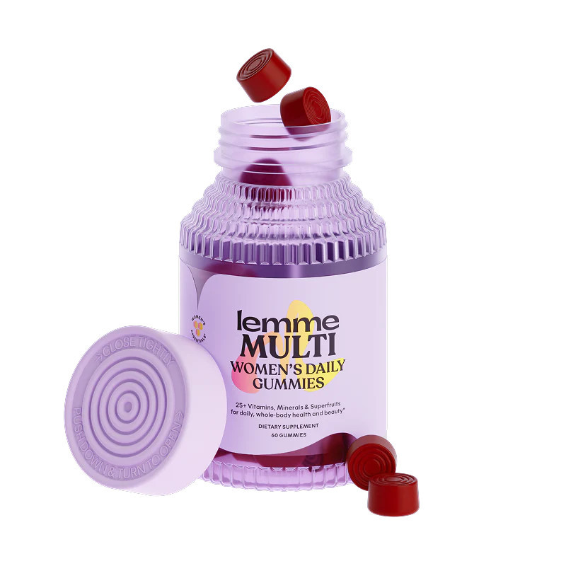 Lemme Multi Gummies | Lemme