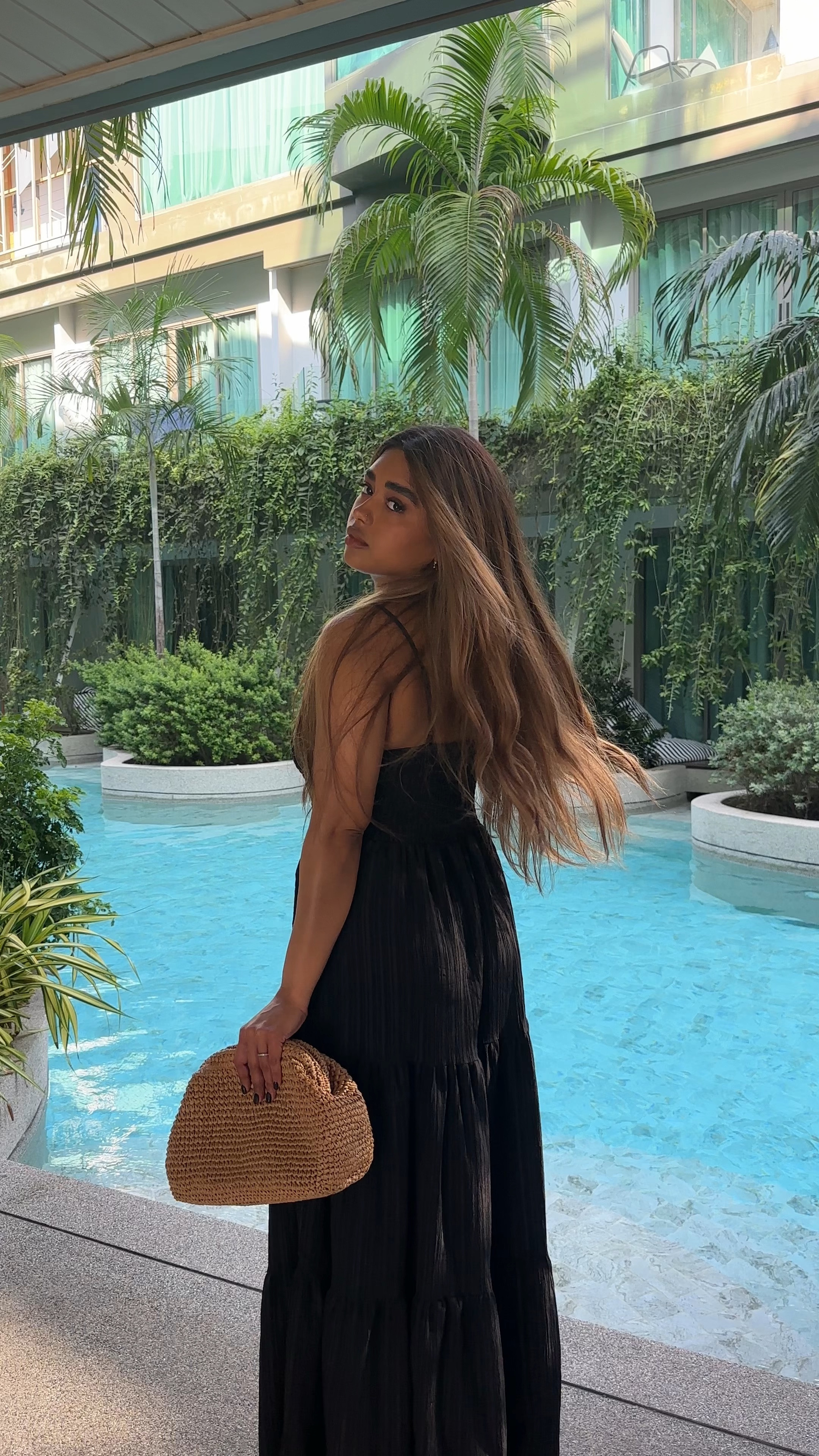 Living in this summer dress this summer 🌴 

#LTKeurope