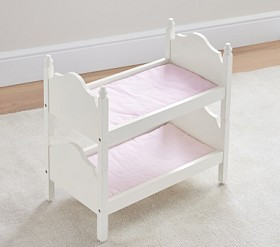 Doll Bunk Bed | Pottery Barn Kids