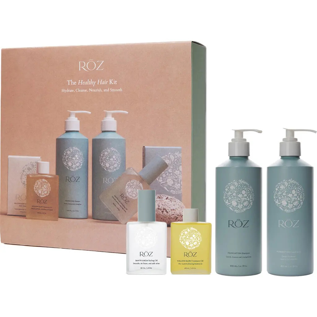 ROZ The Healthy Hair Kit $174 Value in None at Nordstrom | Nordstrom