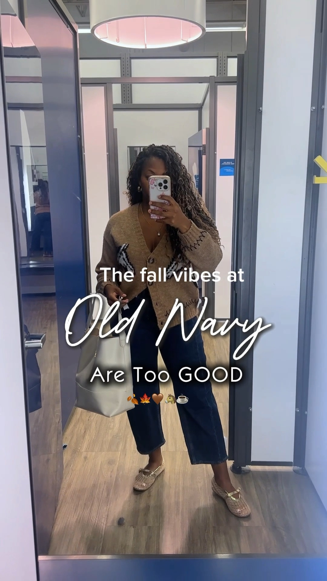 What new @Oldnavy 

So many amazing fall options!!🍂
Everything from work to weekend, super cute, super comfy, and super CHIC👌🏽

#LTKSaleAlert #LTKActive #LTKWorkwear
