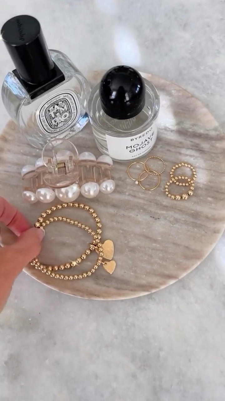 14k gold filled heart beaded bracelet! Would make the perfect gift this upcoming Valentine’s Day. Use code AYLIN10 at checkout xx 

#LTKStyleTip #LTKSeasonal