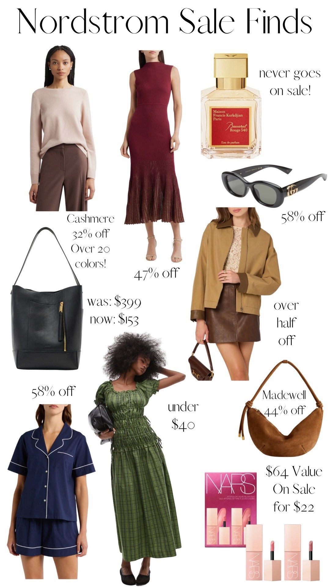 Nordstrom sale finds I am loving!!! 

#LTKFindsUnder100 #LTKSaleAlert #LTKStyleTip