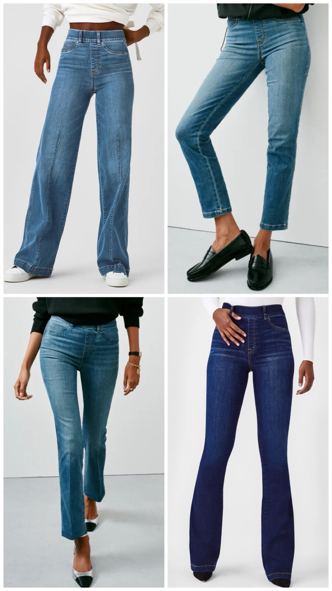 Spanx jeans on sale! On sale + EXTRA 10% off orders of $150+ with code EXTRA10

#LTKSaleAlert #LTKFindsUnder100
