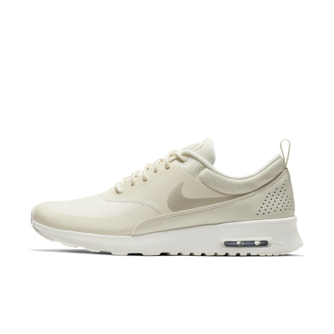 Nike Air Max Thea Women's Shoe Size 5 (Cream/Aluminum) 599409-112 | Nike (US)