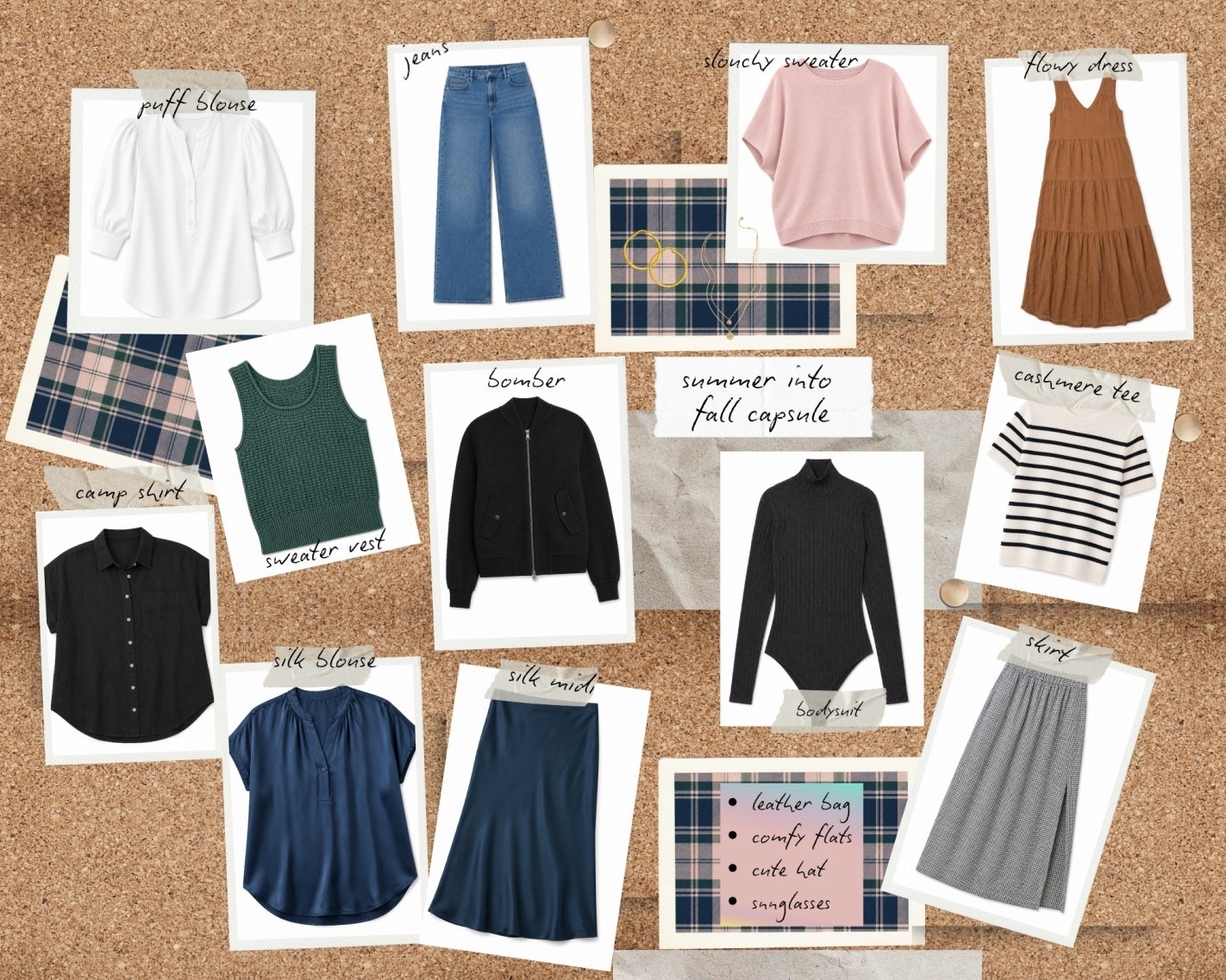 Amazing natural fiber pieces from Quince - I’m making a capsule wardrobe that will work from Summer into Fall! Visit www.chasingsantee.com for the full post with all the links!

#LTKMidsize #LTKOver40 #LTKootd