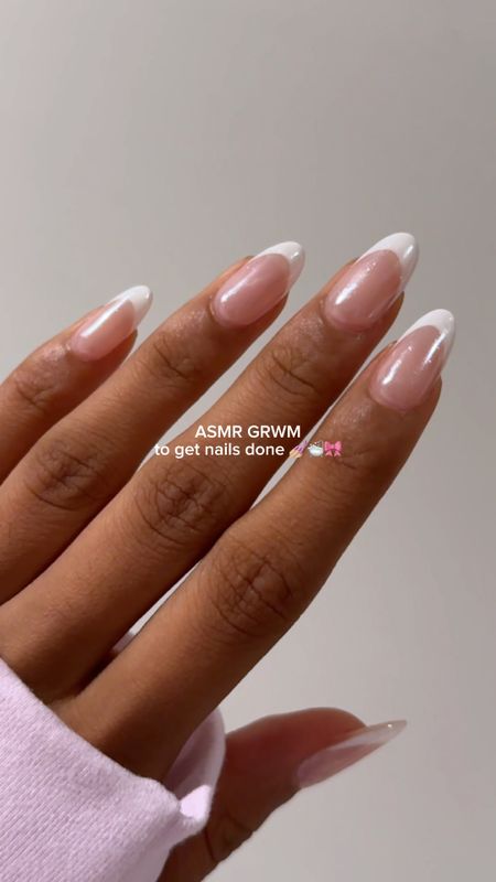 ASMR GRWM To Get Nails Done 💅🏼🛁🎀

#LTKVideo #LTKfindsunder100 #LTKbeauty