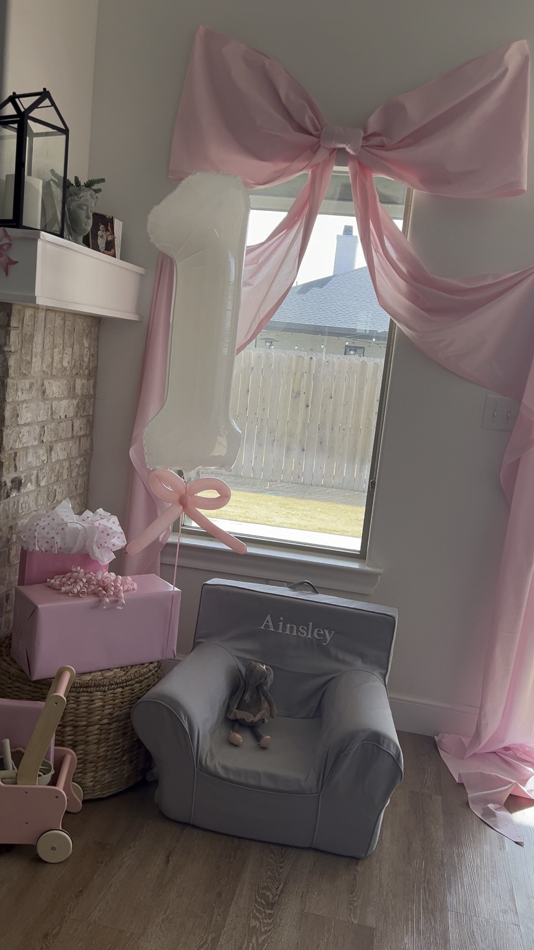 Bows, pink , 1st birthday, party, birthday party, one year old, bow theme

#LTKparties #LTKkids #LTKbaby