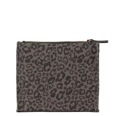 Leopard Canvas Crossbody Bag | Erin Condren | Erin Condren