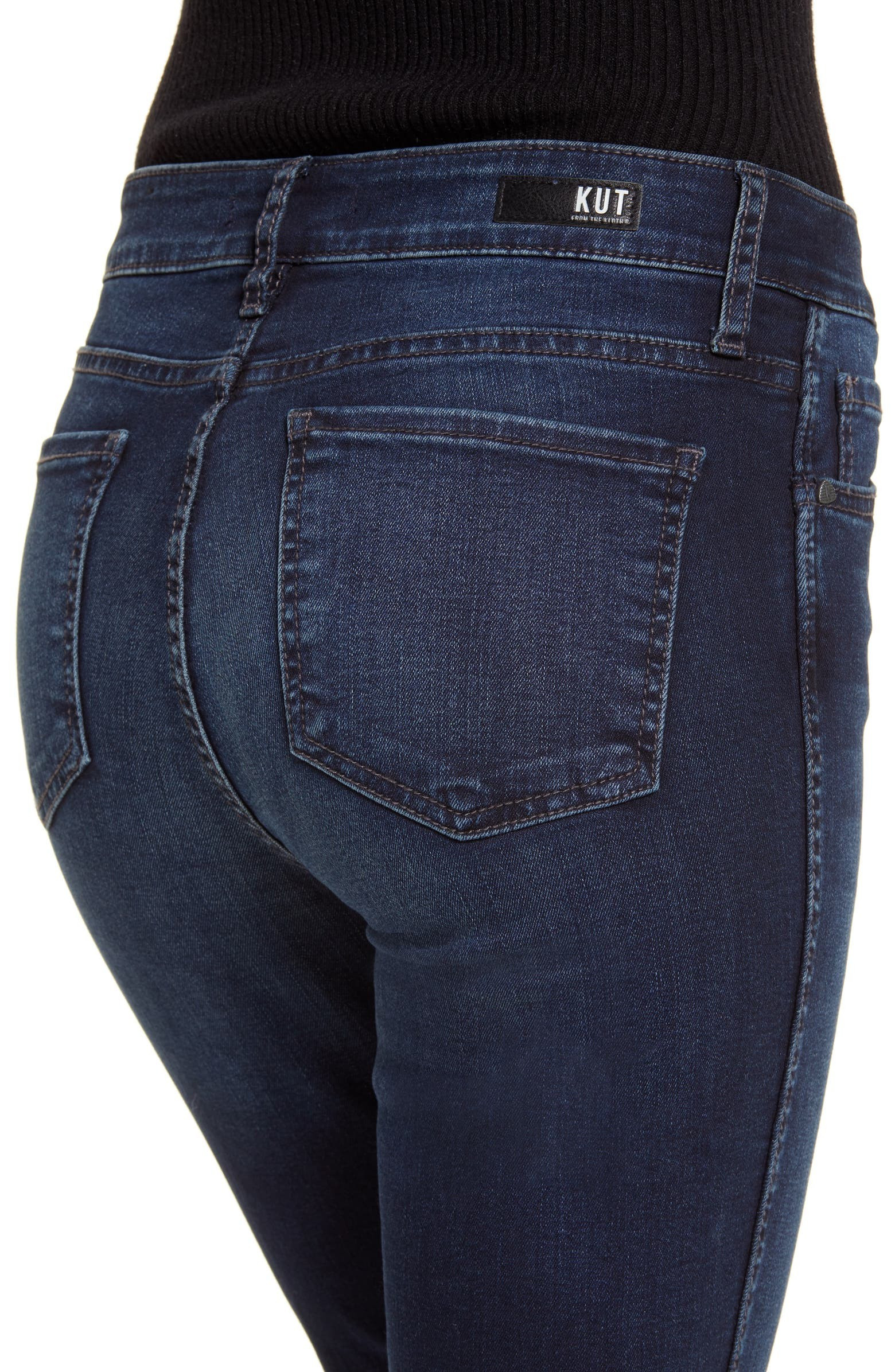 Diana Fab Ab High Waist Skinny Jeans | Nordstrom