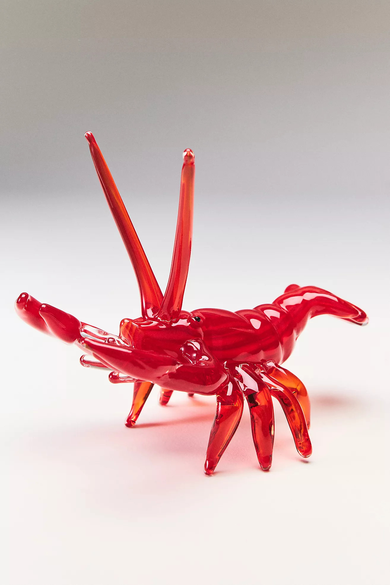 Lobster Glass Object | Anthropologie (US)