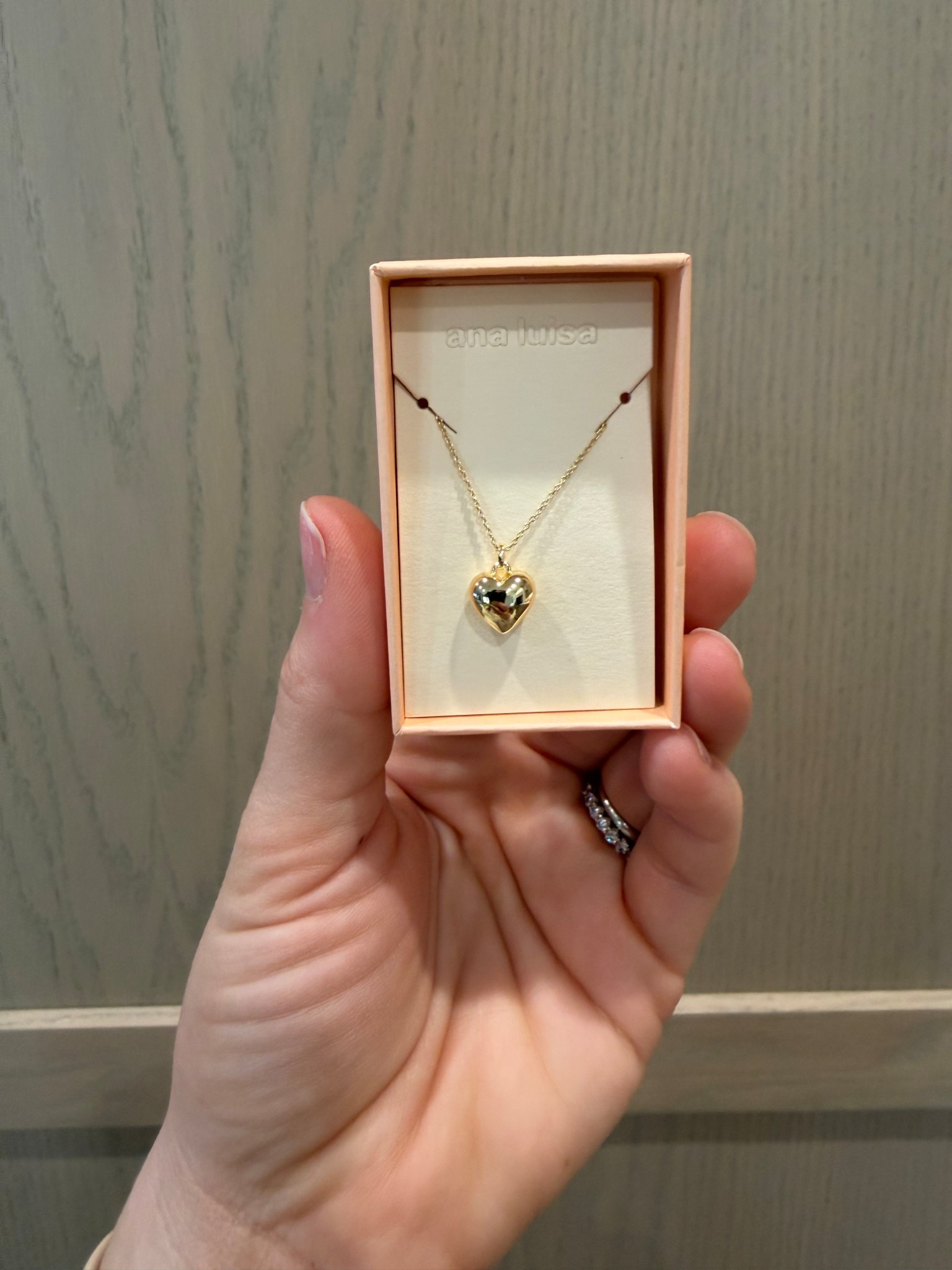 Valentine necklace // heart necklace 

#LTKSaleAlert #LTKValentine #LTKU