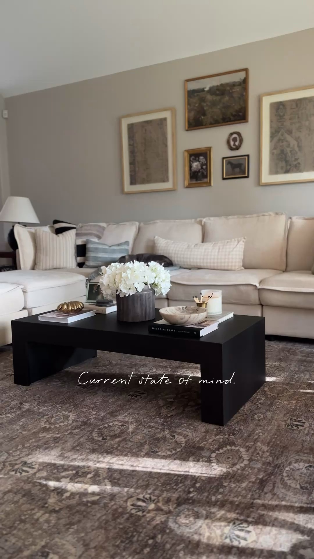 current state of mind….home lately🖤
#modernhome #cozyhomedecor #curatedhome #homegoals #homeinteriors 

#LTKHome #LTKSeasonal #LTKSaleAlert