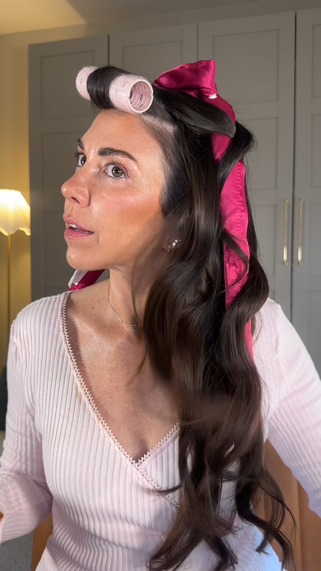 the perfect heatless curls you don’t have to wear overnight🤝 

#LTKgrwm #LTKBeauty #LTKselfcare