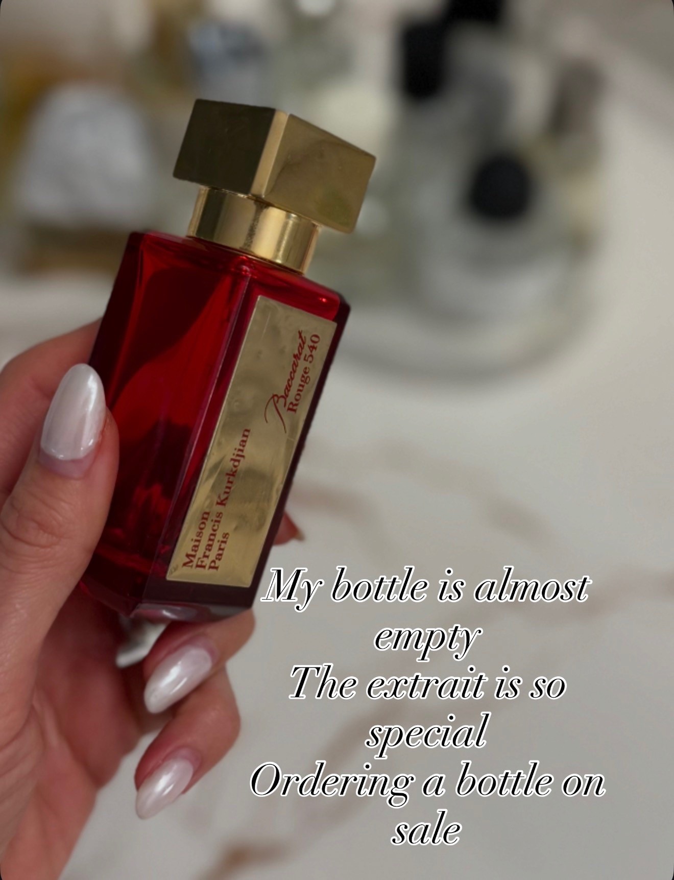 Perfume, baccarat perfume, high end fragrance, luxury beauty finds, signature scent, designer perfume, beauty must haves, annabrstyle 

#LTKselfcare #LTKBeauty #LTKmorningroutine